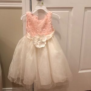 Sweet Pea & Lily Dress